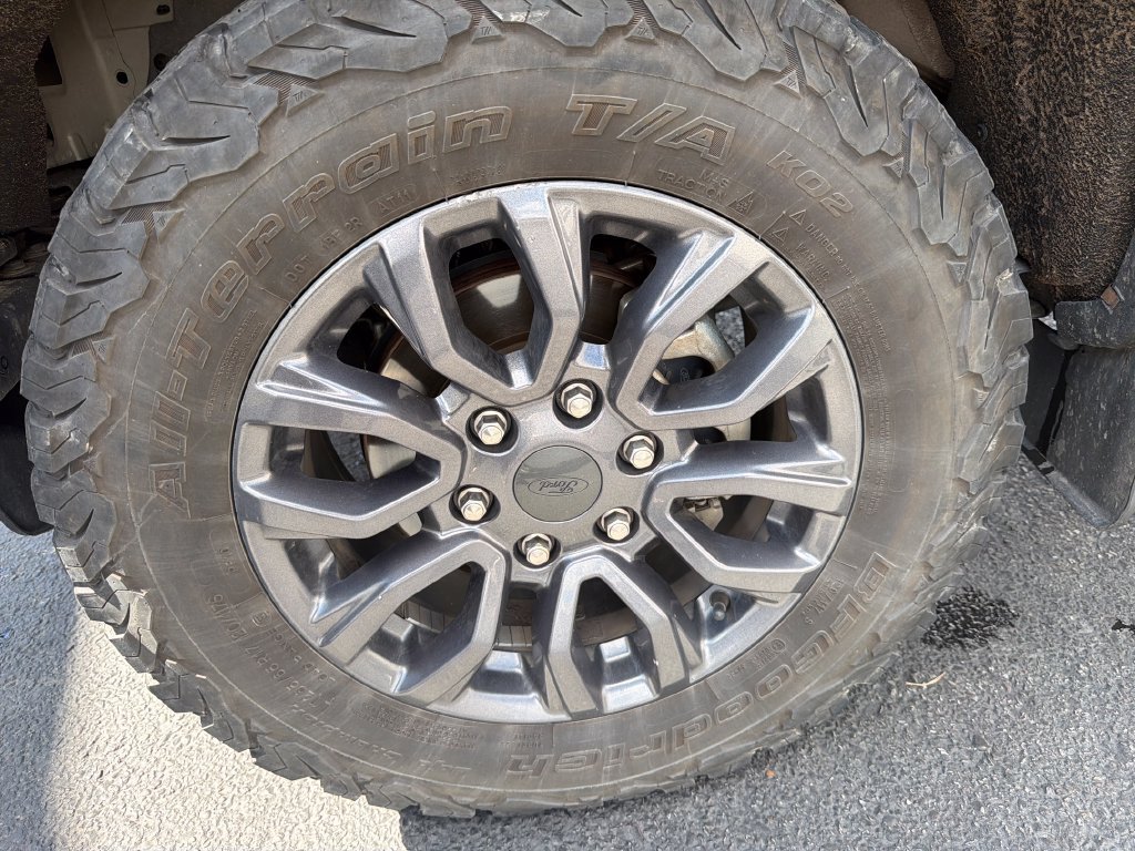 Used 2021 Ford Ranger XLT w/ Equipment Group 302A High AWD/4WD image 11
