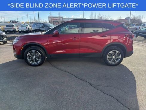 Used 2023 Chevrolet Blazer LT w/ Convenience Package image 7