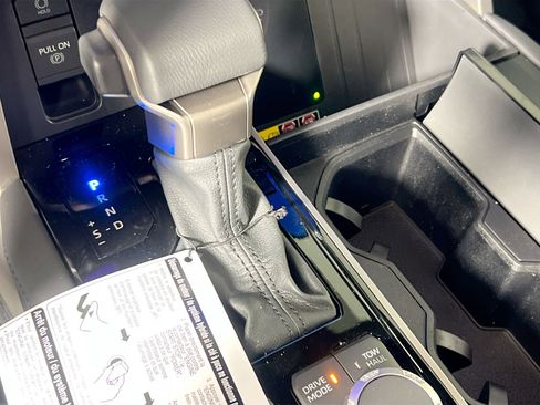 New 2026 Toyota Sequoia Platinum image 25