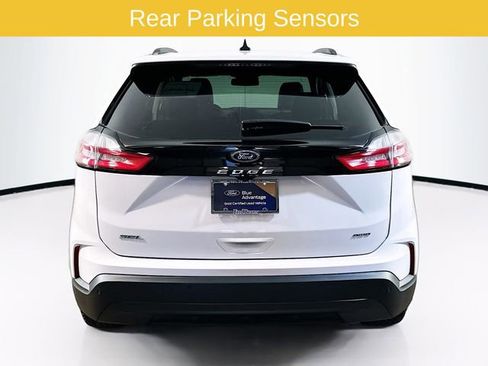 Certified 2024 Ford Edge SEL w/ Sport Appearance Package AWD/4WD image 19