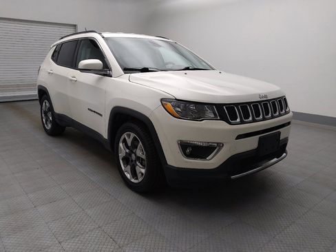 Used 2019 Jeep Compass Limited FWD image 13