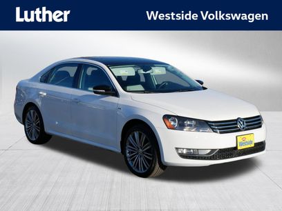 Used 2015 Volkswagen Passat 1.8T Sport