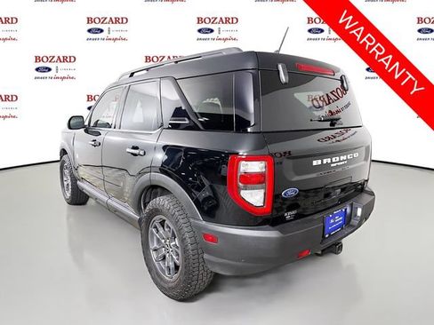 Certified 2022 Ford Bronco Sport Big Bend w/ Convenience Package AWD/4WD image 5