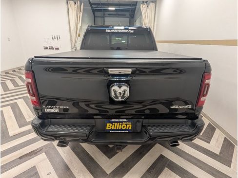 Used 2022 RAM 1500 Limited AWD/4WD image 25