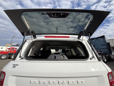 New 2025 Ford Bronco Sport Big Bend w/ Convenience Package AWD/4WD image 9