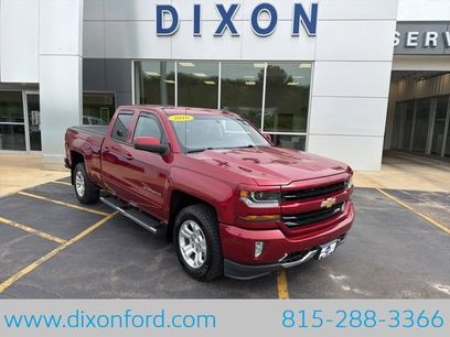 Used 2018 Chevrolet Silverado 1500 LT w/ All Star Edition