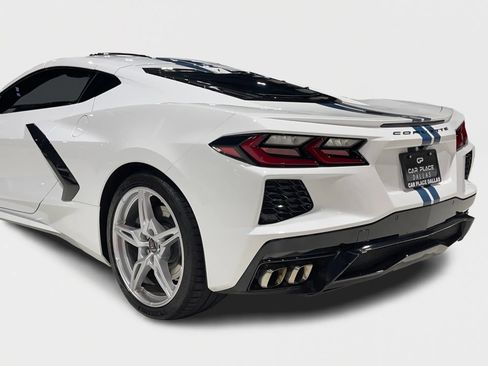 Used 2022 Chevrolet Corvette Stingray 3LT w/ Z51 Performance Package image 14