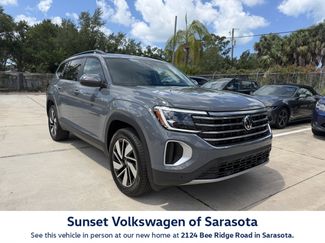New 2026 Volkswagen Atlas SE FWD video 1