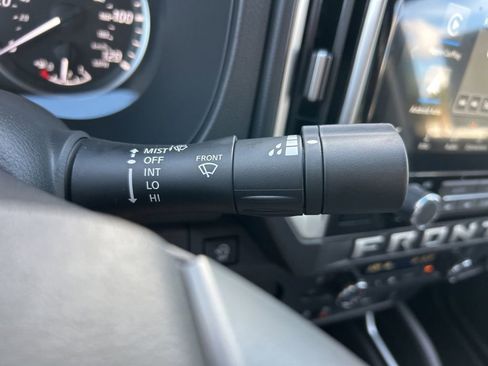 New 2026 Nissan Frontier SV w/ SV Convenience Package image 29