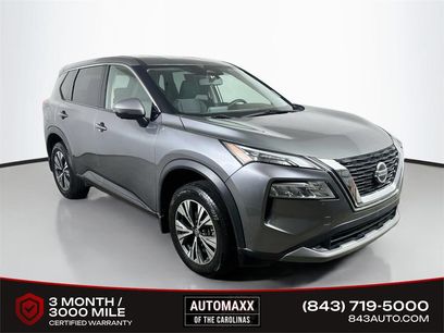 Used 2021 Nissan Rogue SV