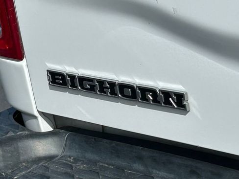 Used 2019 RAM 3500 Big Horn AWD/4WD image 5
