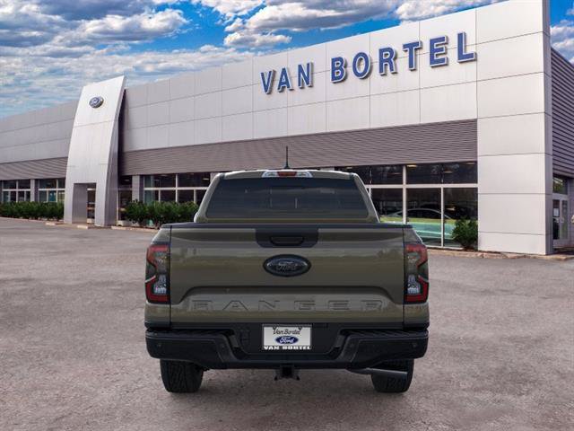 New 2026 Ford Ranger XLT w/ Equipment Group 301A High AWD/4WD image 5