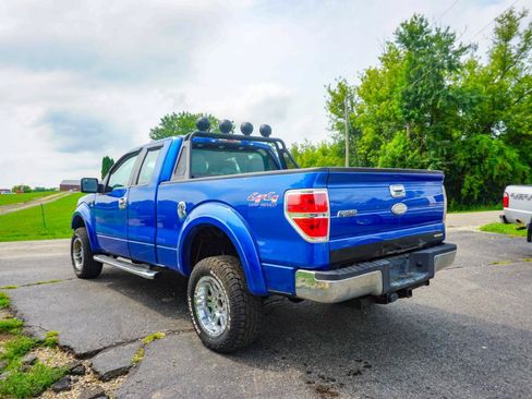 Used 2013 Ford F150 STX w/ Mid Equipment Group AWD/4WD image 5