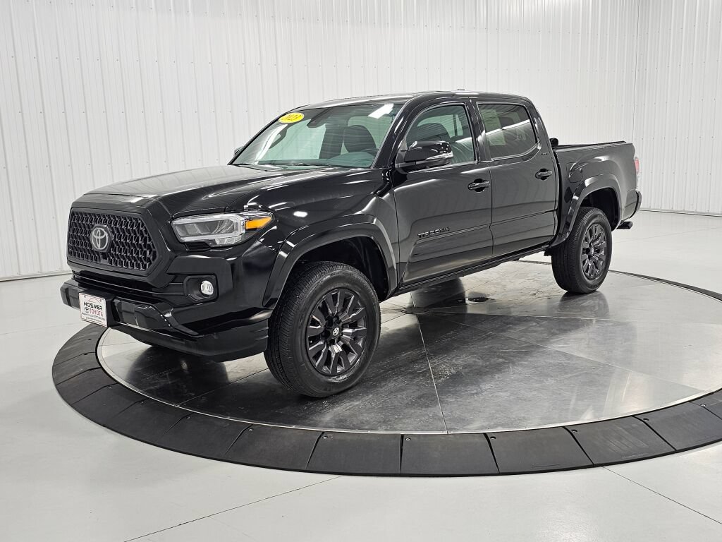 Used 2023 Toyota Tacoma Limited w/ Nightshade Package AWD/4WD image 1
