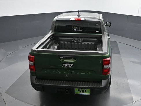 New 2025 Ford Maverick Lariat w/ Black Appearance Package image 44