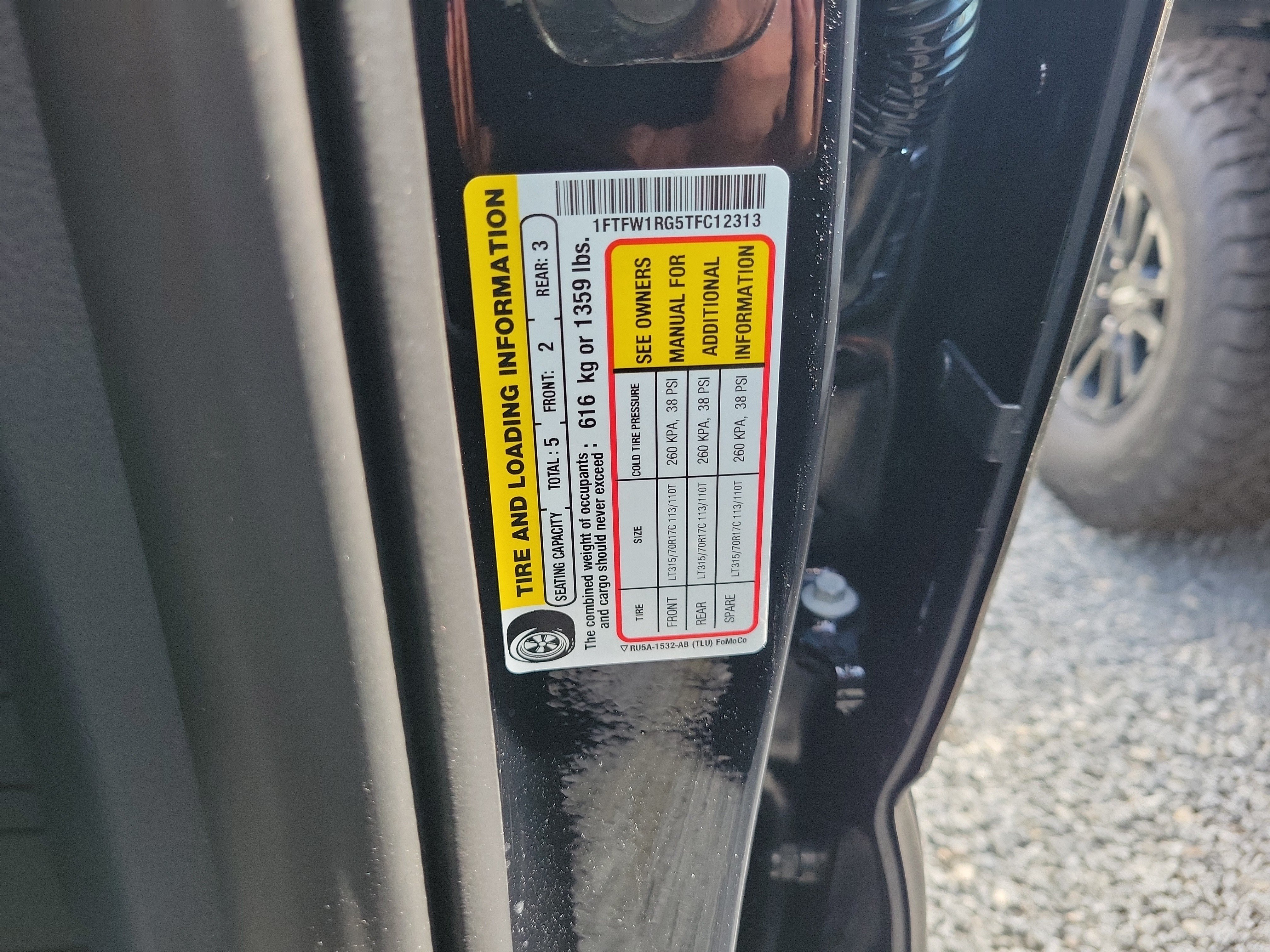 New 2026 Ford F150 Raptor AWD/4WD image 22