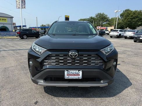Used 2019 Toyota RAV4 Limited w/ Advanced Technology Package AWD/4WD image 9