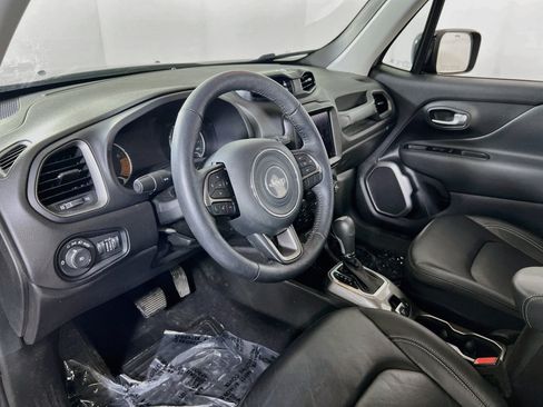 Used 2022 Jeep Renegade Limited AWD/4WD image 9