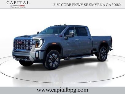 New 2026 GMC Sierra 2500 Denali