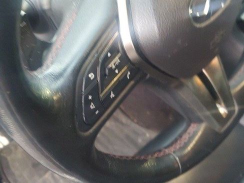 Used 2019 INFINITI Q50 Red Sport 400 image 9