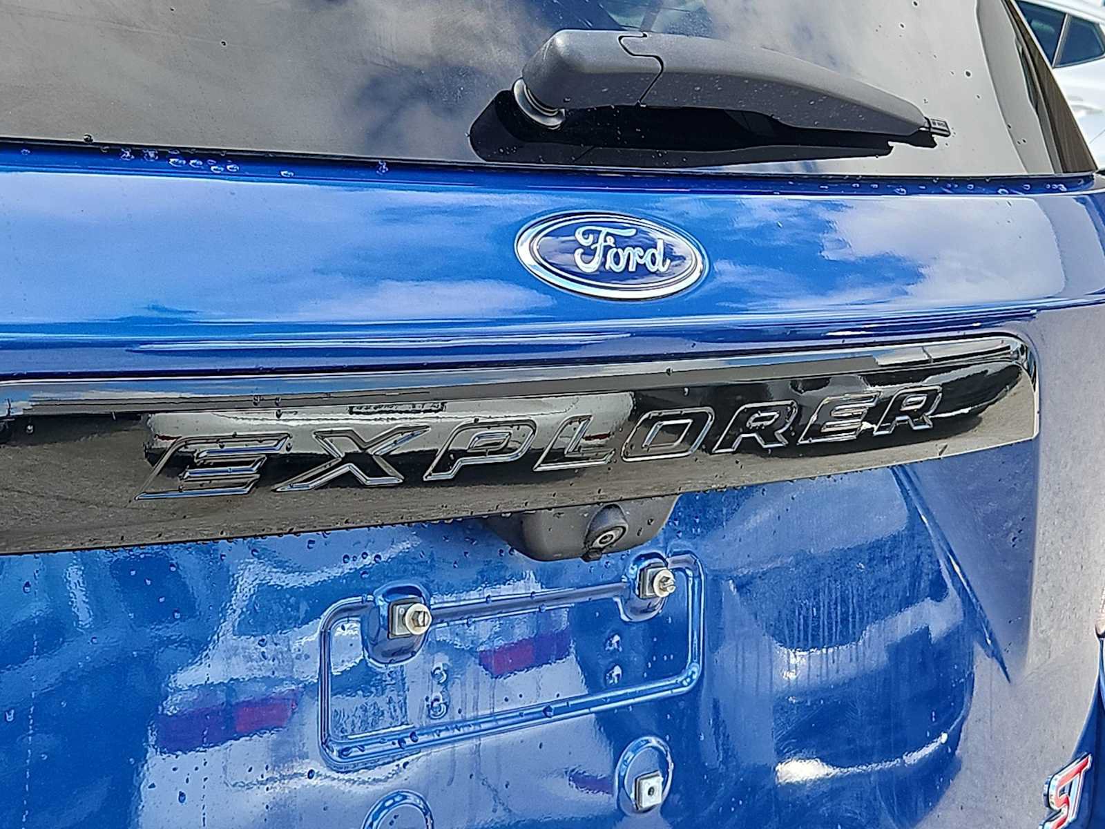 Used 2020 Ford Explorer ST w/ ST Street Pack AWD/4WD image 12