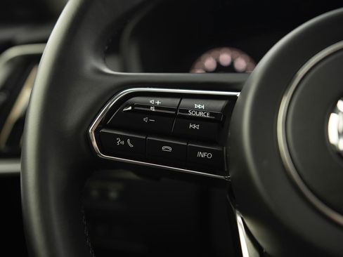 Used 2025 MAZDA CX-70 3.3 Turbo w/ Premium Package image 6