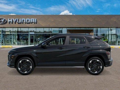 New 2025 Hyundai Kona N Line FWD image 3