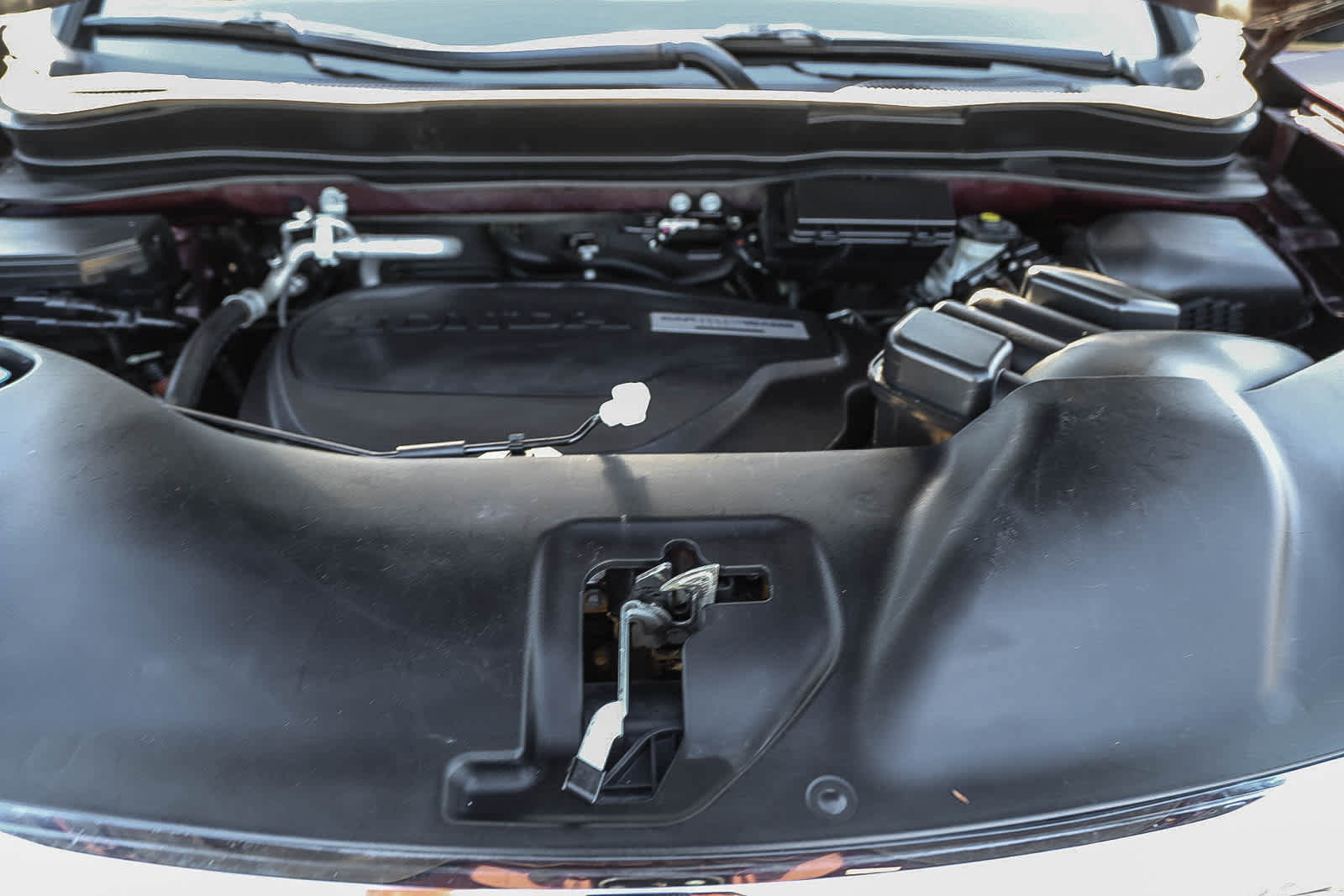 Used 2016 Honda Pilot Elite image 24