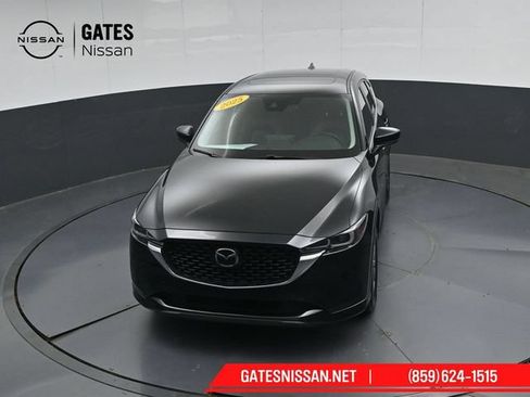 Used 2025 MAZDA CX-5 AWD 2.5 S w/ Preferred Package image 48
