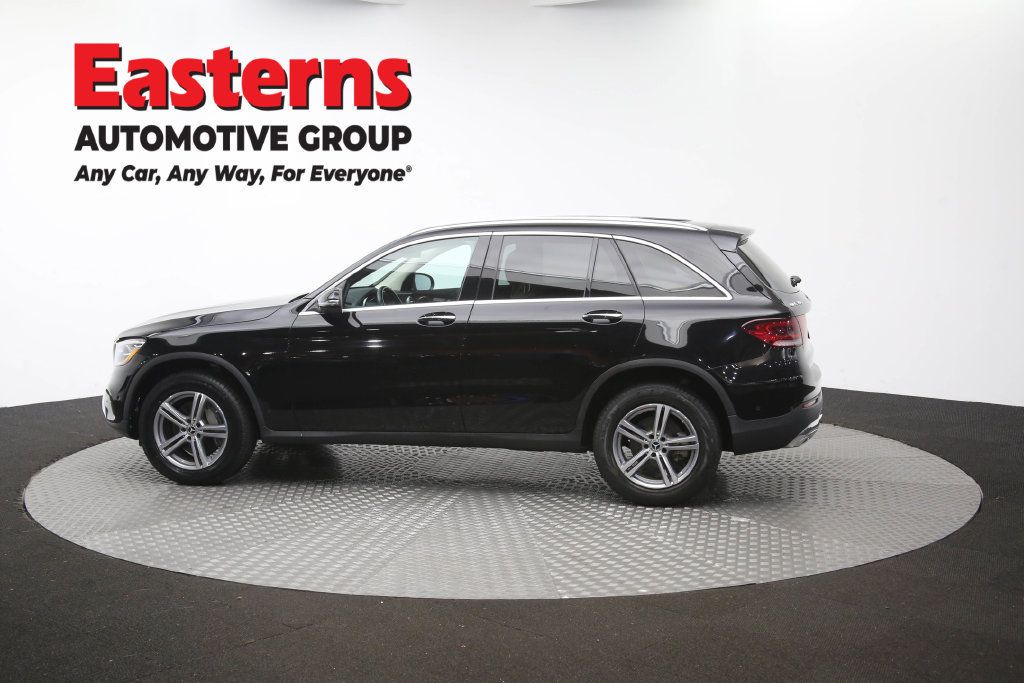 Used 2022 Mercedes-Benz GLC 300 4MATIC w/ Multimedia Package Lite image 67