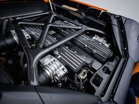 Used 2005 Lamborghini Murcielago Roadster AWD/4WD image 50