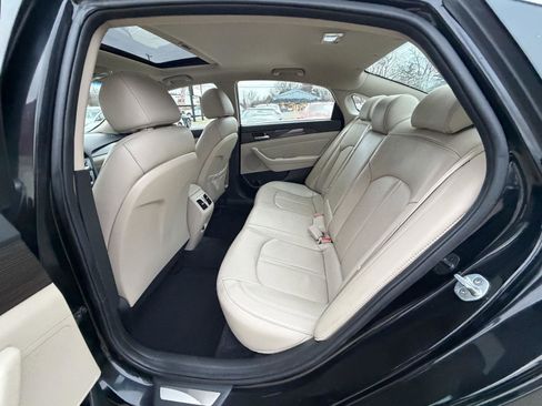 Used 2018 Hyundai Sonata Limited w/ Cargo Package image 20