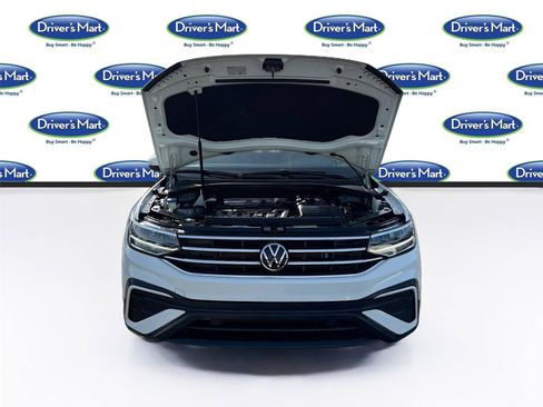 Used 2022 Volkswagen Tiguan S image 33