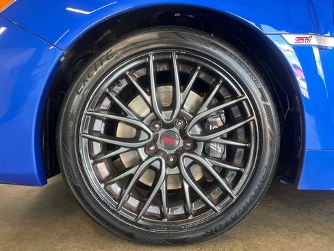 Used 2016 Subaru WRX STI AWD/4WD image 22