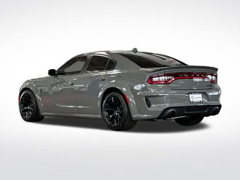 Used 2023 Dodge Charger SRT Hellcat w/ Harman/Kardon Audio Group RWD image 7