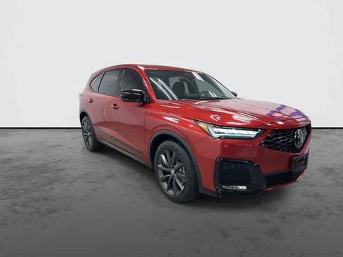 Used 2025 Acura MDX A-Spec AWD/4WD image 6