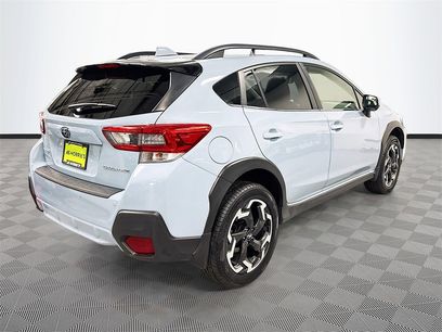 Used 2021 Subaru Crosstrek 2.5i Limited w/ Moonroof Package 2