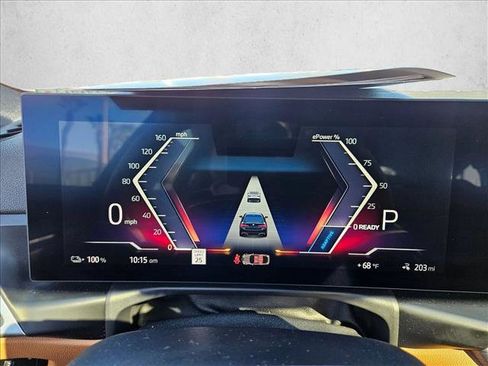 Certified 2025 BMW i4 xDrive40i w/ M Sport Package image 11