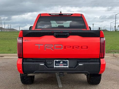 Used 2023 Toyota Tundra TRD Pro AWD/4WD image 6
