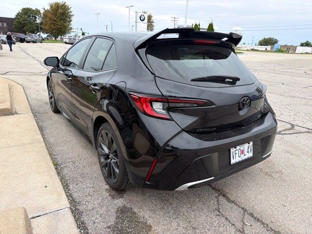 Used 2023 Toyota Corolla XSE FWD image 7