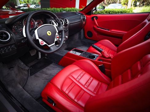 Used 2005 Ferrari F430 Spider RWD image 43