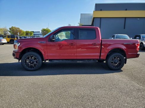 Used 2019 Ford F150 XLT w/ Equipment Group 302A Luxury image 4