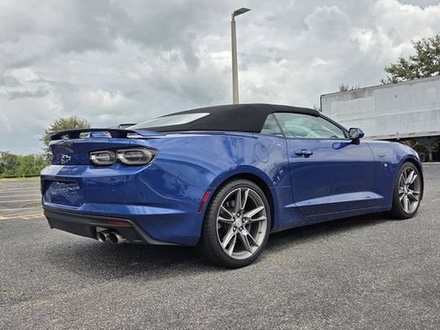 Certified 2020 Chevrolet Camaro SS RWD image 6