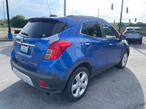 Used 2015 Buick Encore Leather AWD/4WD image 3
