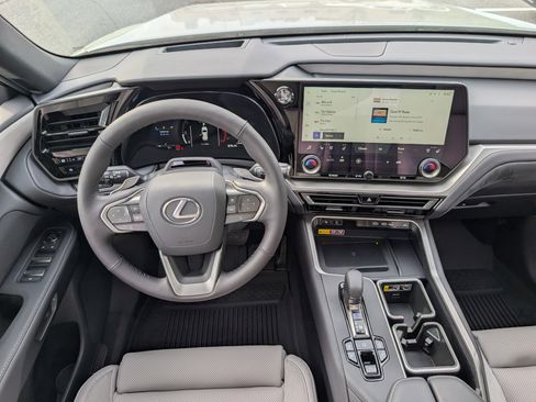 New 2026 Lexus TX 350 AWD image 15