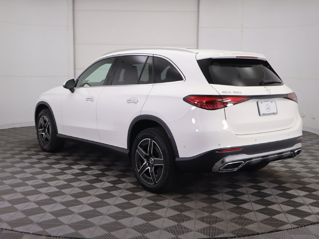 Certified 2026 Mercedes-Benz GLC 300 image 7