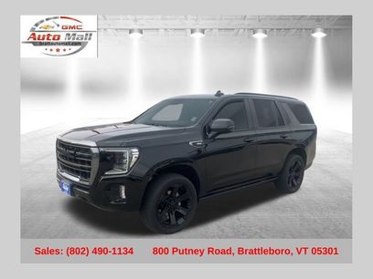 Used 2023 GMC Yukon AT4 w/ AT4 Premium Plus Package