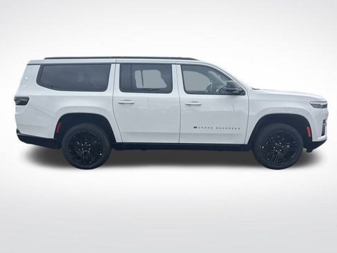 New 2026 Jeep Grand Wagoneer L Limited image 2