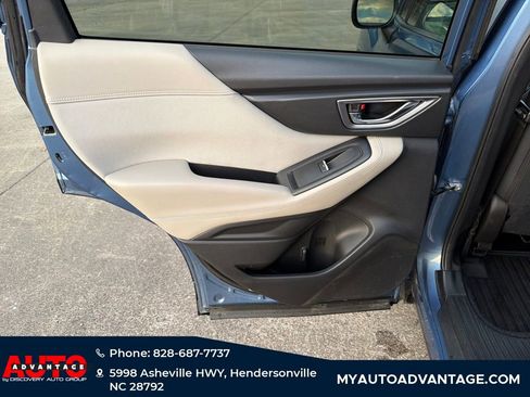 Used 2019 Subaru Forester Premium w/ All-Weather Package image 26