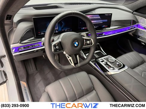 Used 2025 BMW 760i xDrive 760i xDrive Sedan 4D image 40